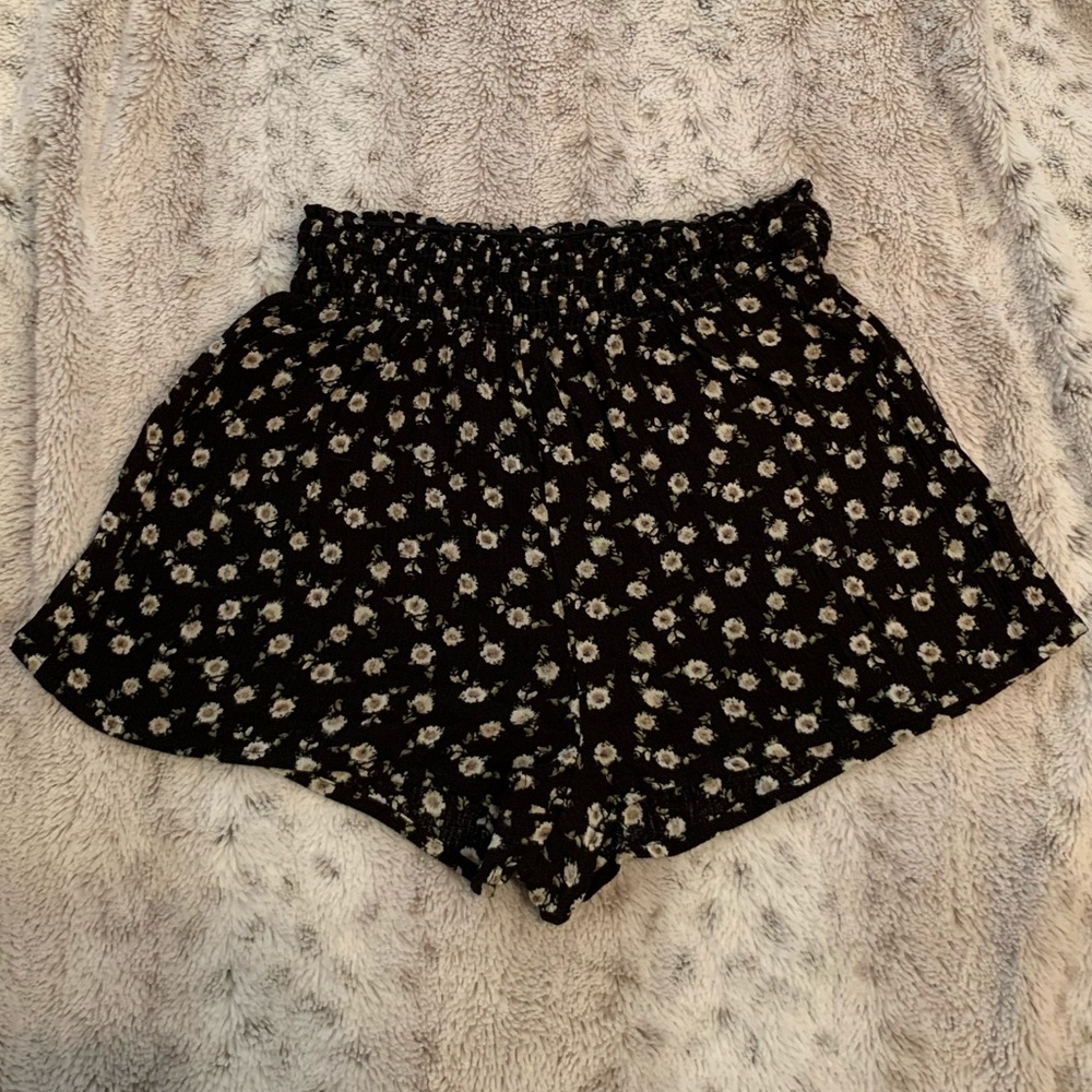 Urban outfitters out from under flowy shorts